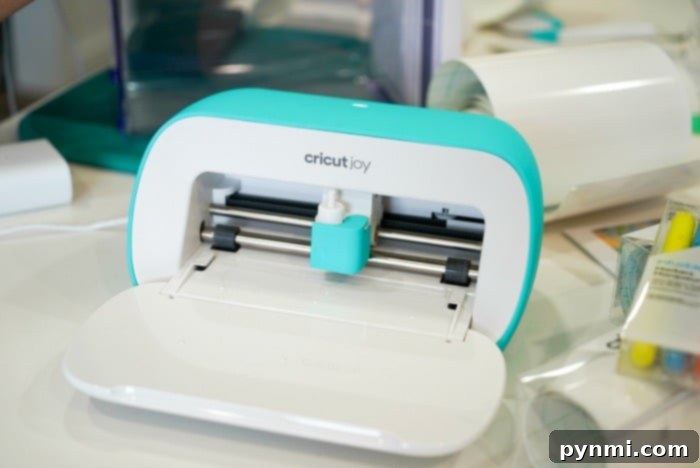 Pantry Organization Made Easy With Labels 3 cricut joy machine