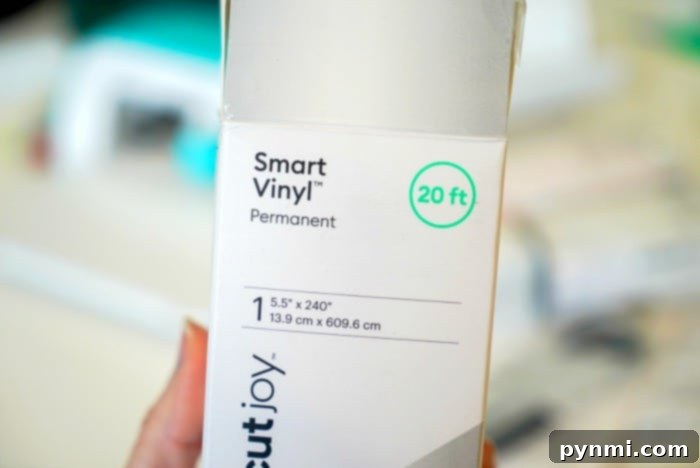 Pantry Organization Made Easy With Labels 4 cricut smart vinyl