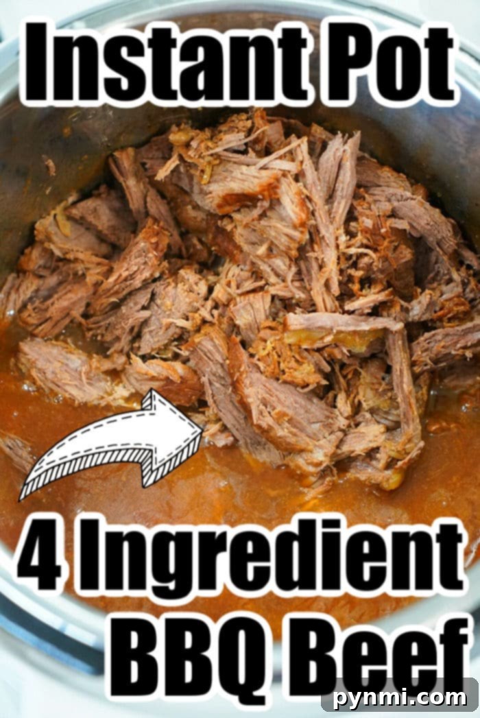pressure cooker bbq beef (1)
