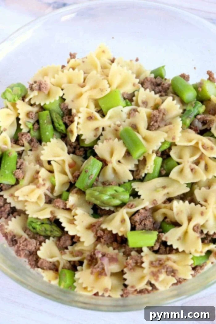 Fresh Asparagus Pasta Toss 2 asparagus-pasta-salad