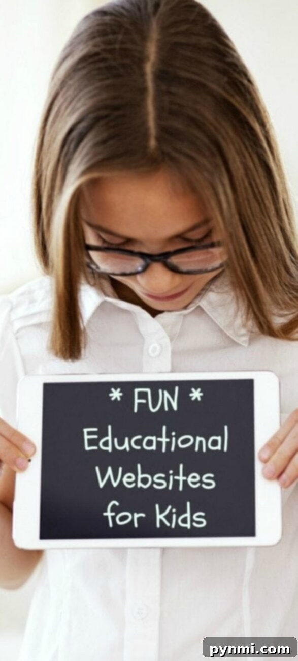 Complimentary K-12 Home Learning Solutions 11 A collage of various educational websites for kids, highlighting free resources for homeschooling.