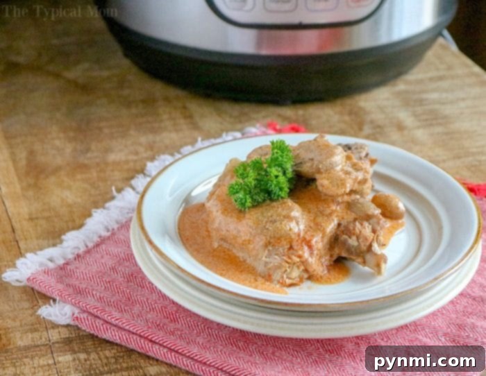 Easy Instant Pot Frozen Pork Chops 10 pressure cooker pork chops
