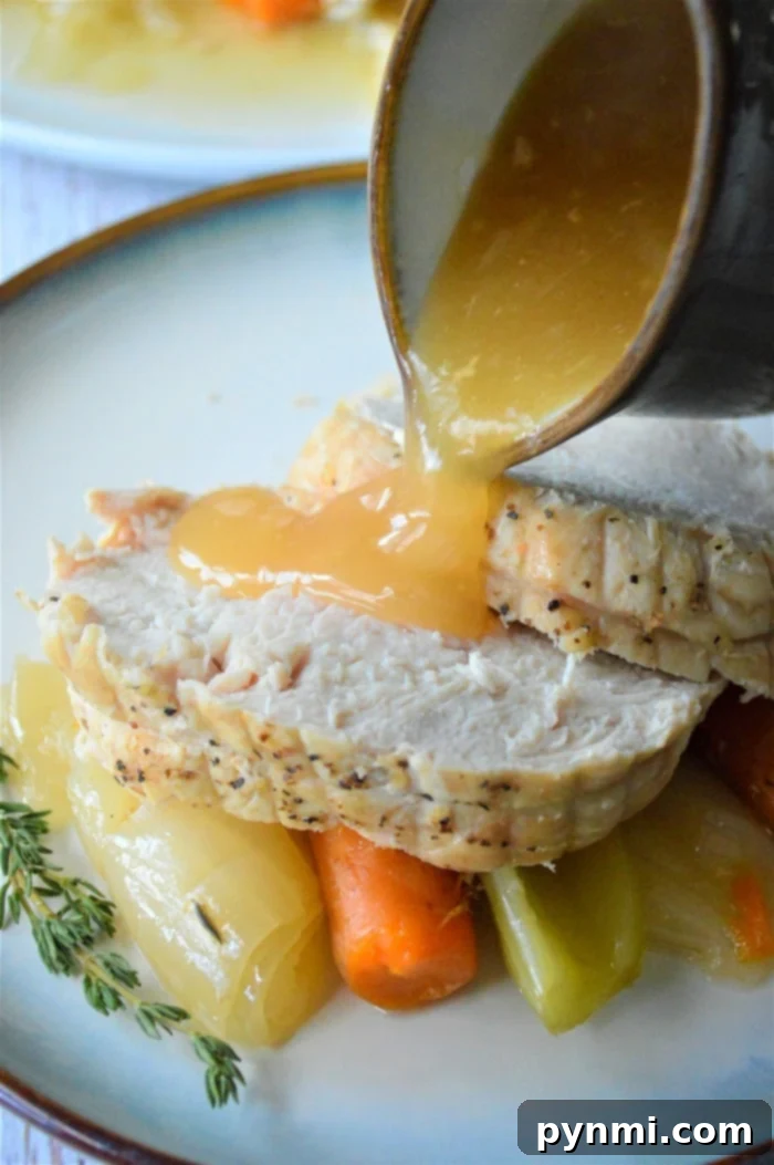 No Thaw No Fuss Instant Pot Frozen Turkey Breast 6 pressure cooker frozen turkey breast