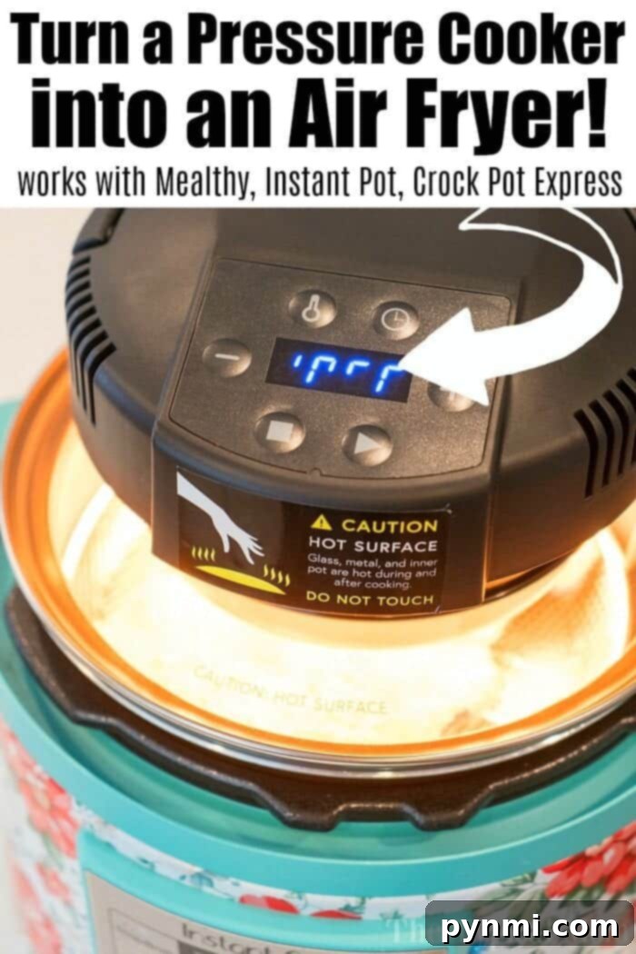 From Frozen Solid to Dinner Ready: Instant Pot Meat Magic 17 Mealthy CrispLid 2