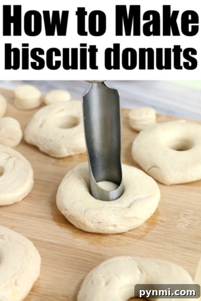 Golden Air Fryer Biscuit Donuts by Ninja 5 Perfectly air-fried donuts made from biscuits, dusted with powdered sugar, ready to be enjoyed.