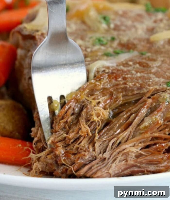 ninja foodi pot roast