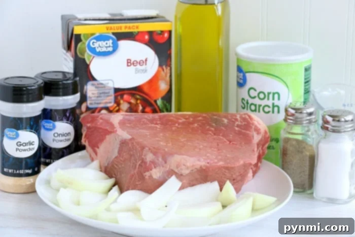 pressure cooker pot roast