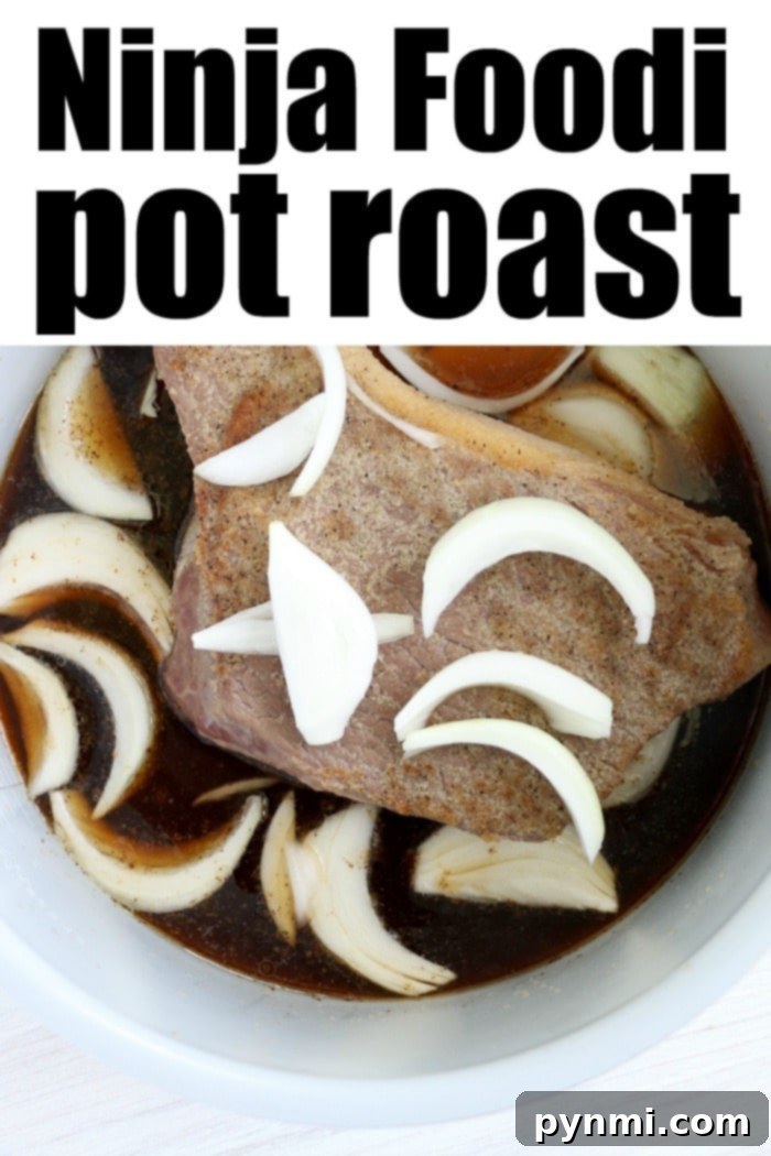 roast in pressure cooker