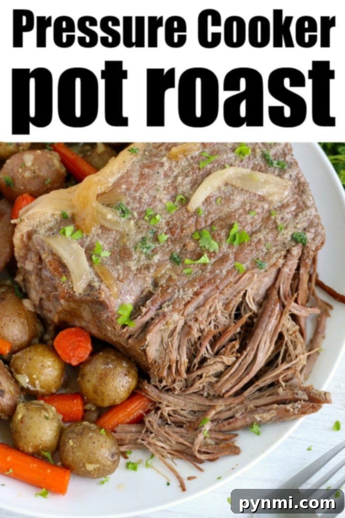 pot roast in ninja foodi