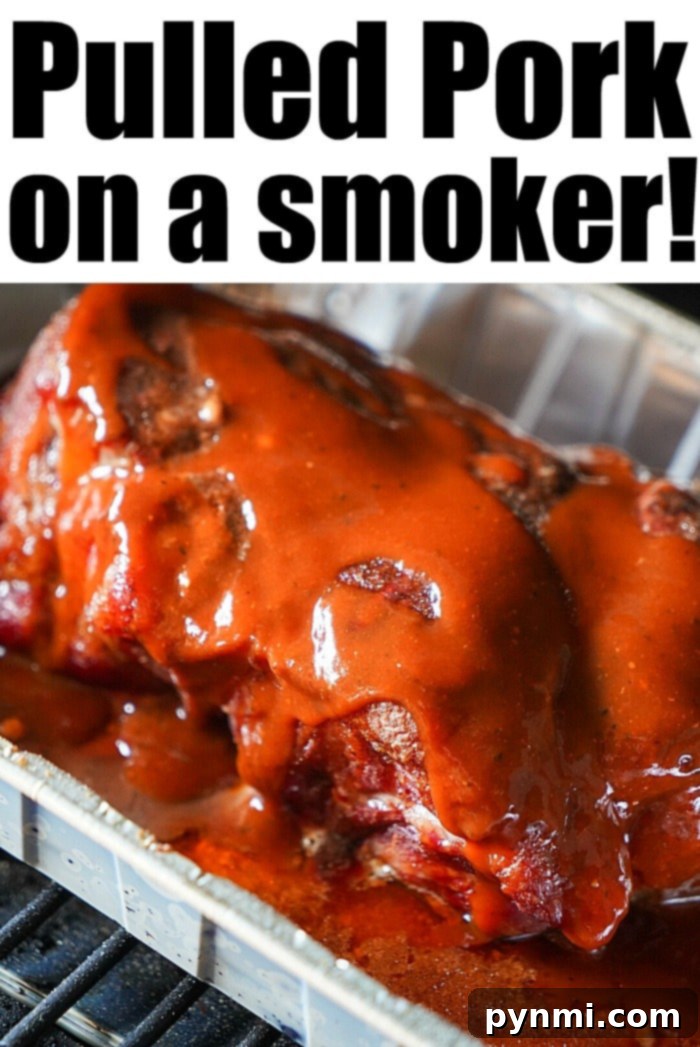 Pitmaster's Pulled Pork 11 pulled pork electric smoker