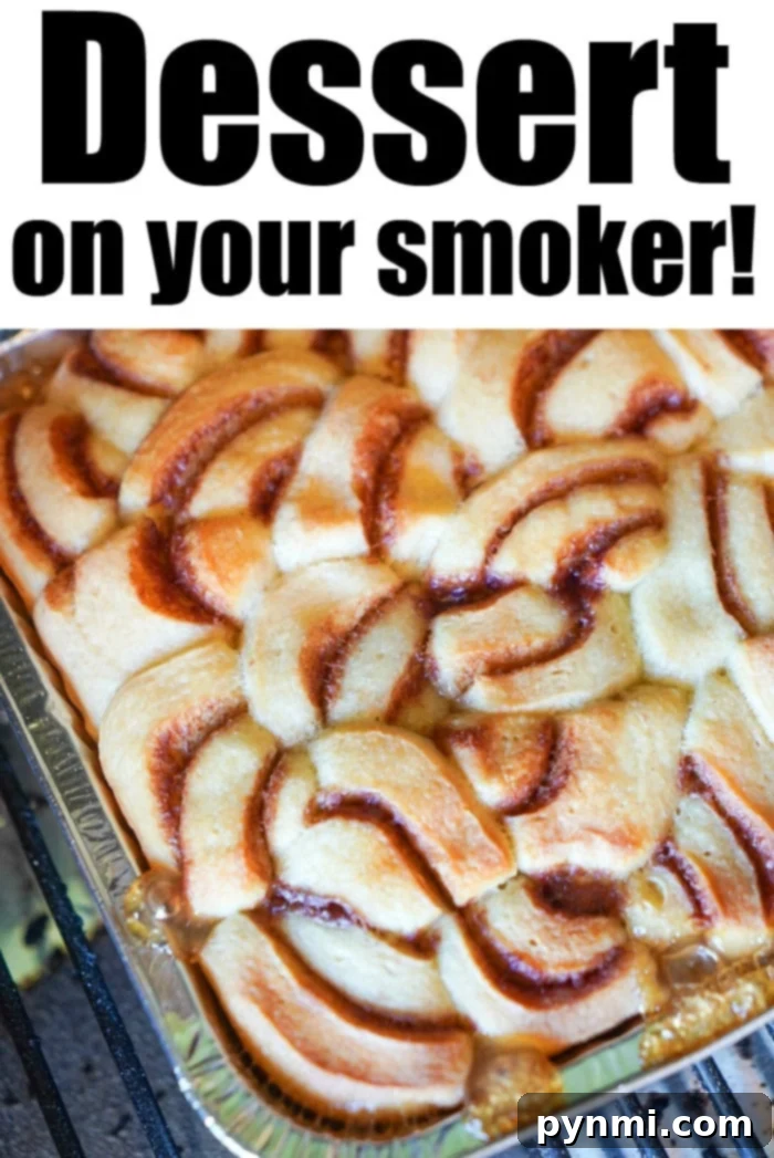 Irresistible Rhodes Cinnamon Rolls 8 Unique smoked cinnamon rolls with apple filling, a delicious dessert option
