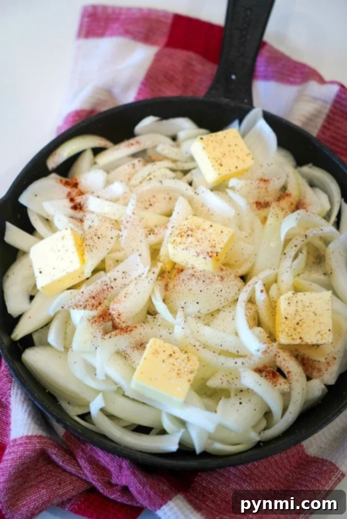 The Ultimate Caramelized Onions 6 Best Caramelized Onions