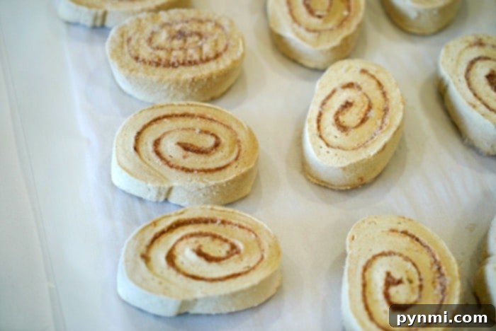 Rhodes Cinnamon Rolls for Monkey Bread