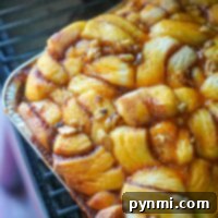 Smoked Monkey Bread