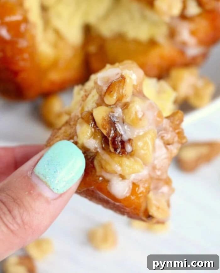 Easy Air Fryer Monkey Bread 10 monkey bread in air fryer