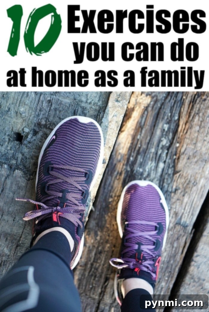 Kids' Indoor Fitness Adventures 2 Exercises for Kids at Home