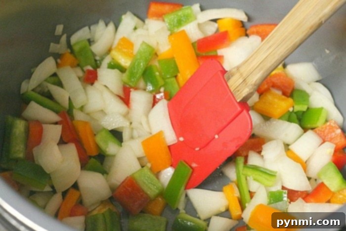 Stuffed Pepper Soup