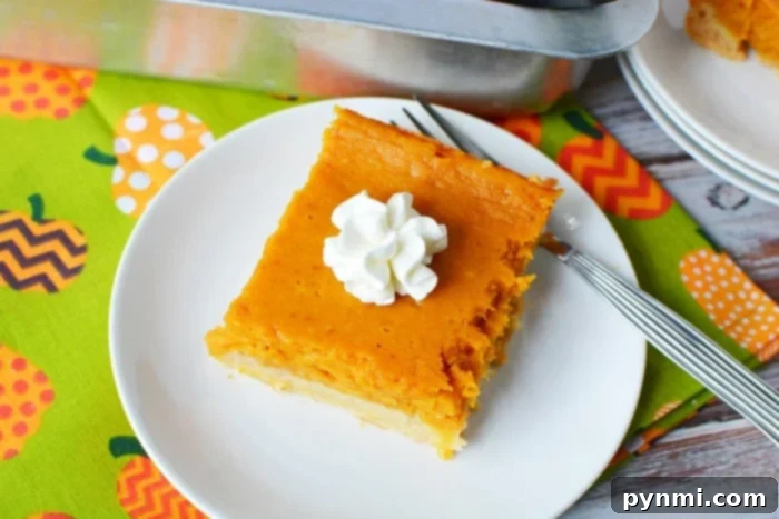 easy Pumpkin Pie recipe