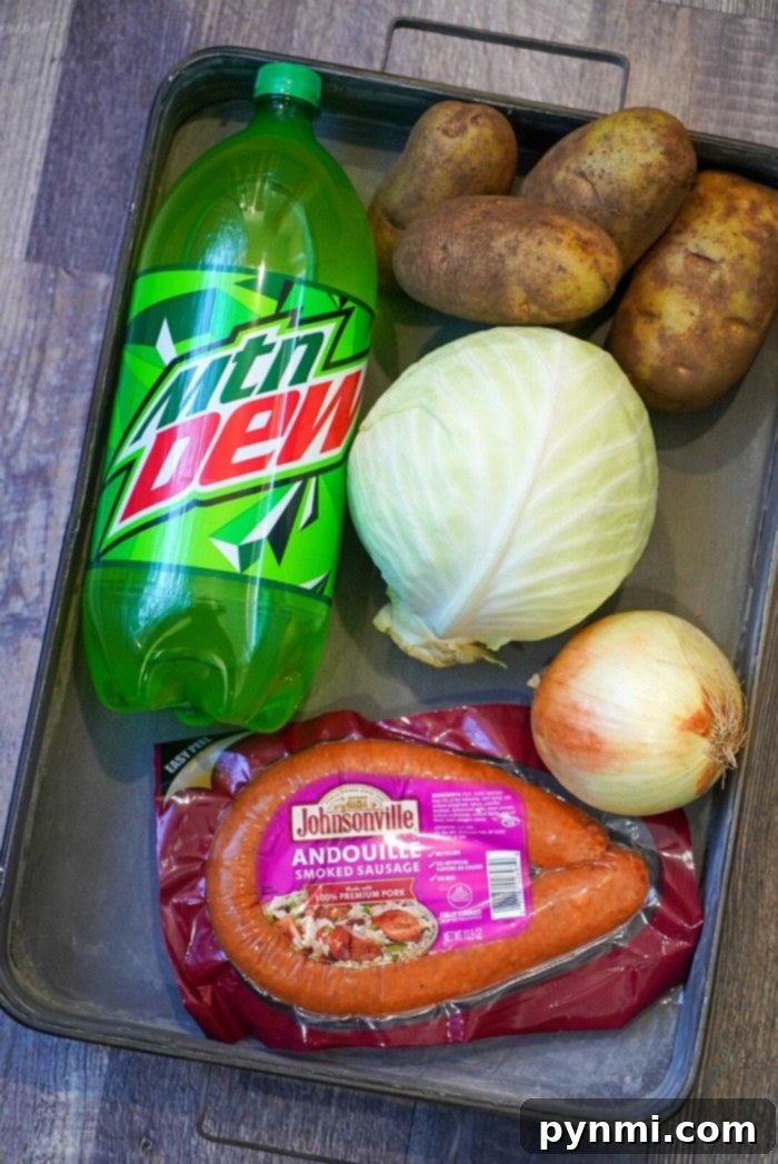 Zesty Mountain Dew Instant Pot Stew 4 instant pot mountain dew stew