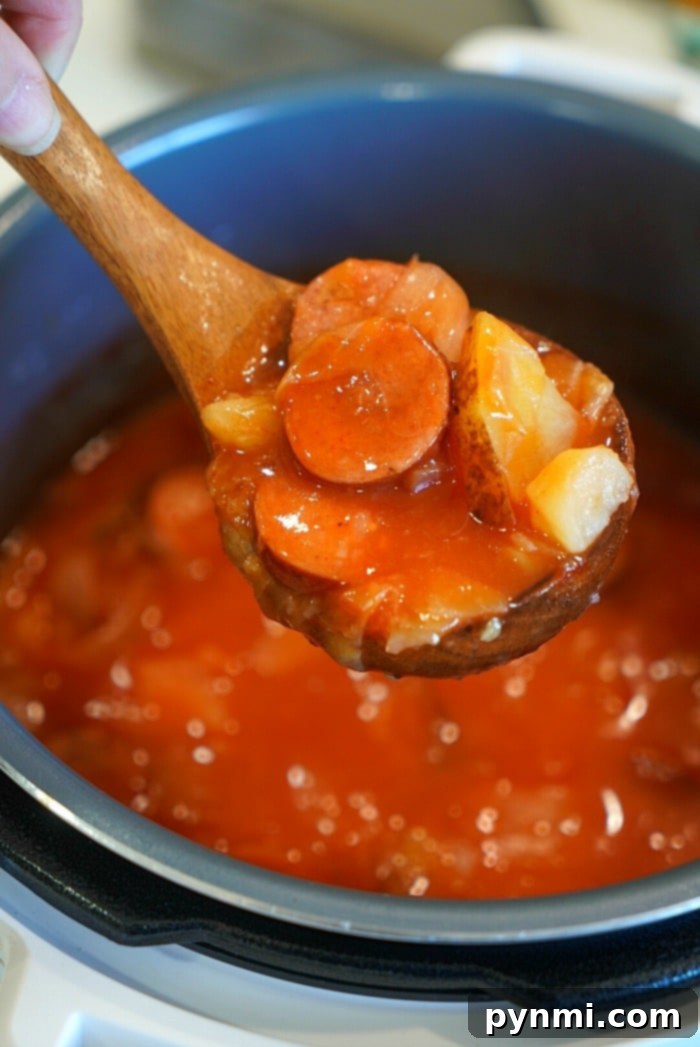 Zesty Mountain Dew Instant Pot Stew 8 instant pot stew