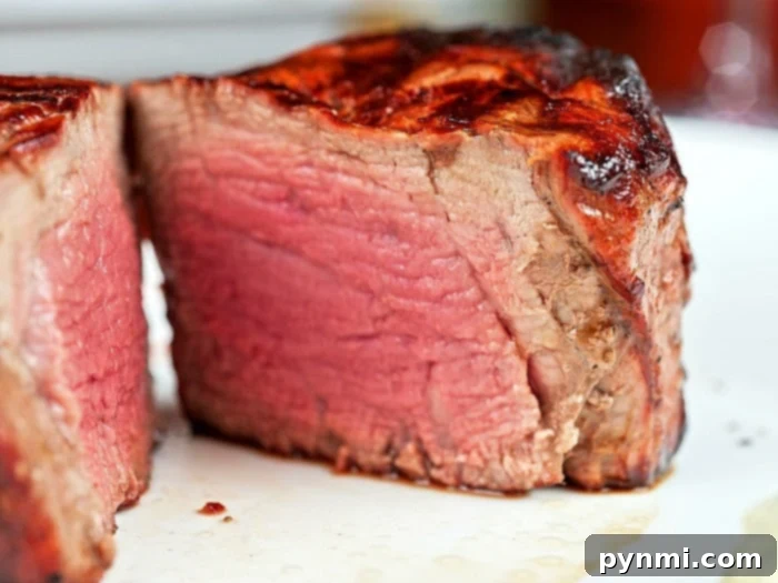 filet steak