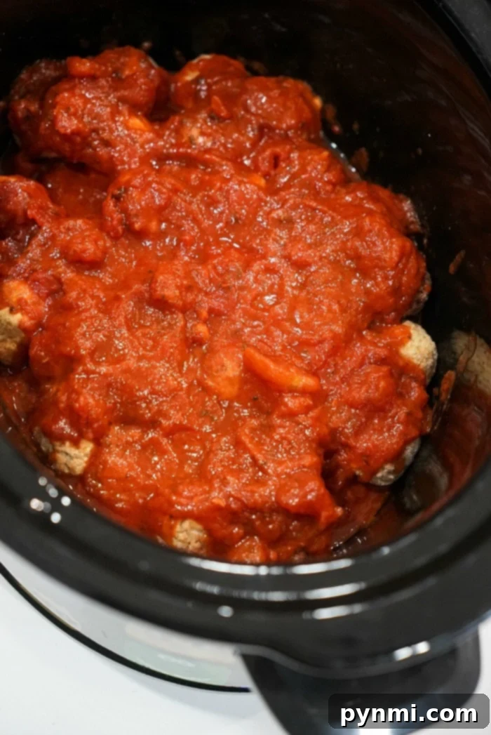 best crockpot meatballs