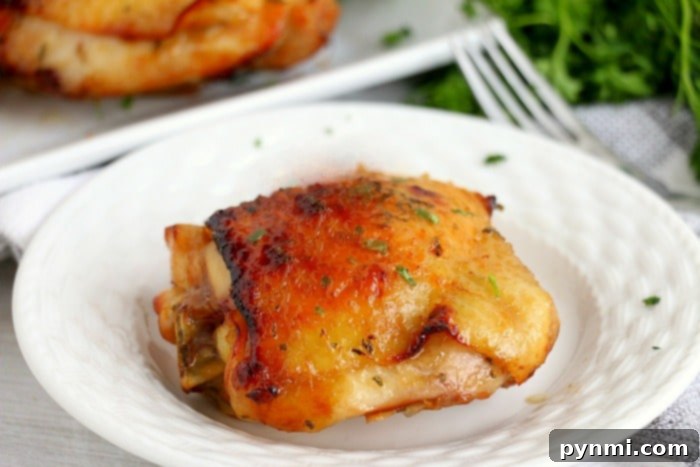 Effortless Air Fryer Teriyaki Chicken 6 Marinated Chicken in Air Fryer