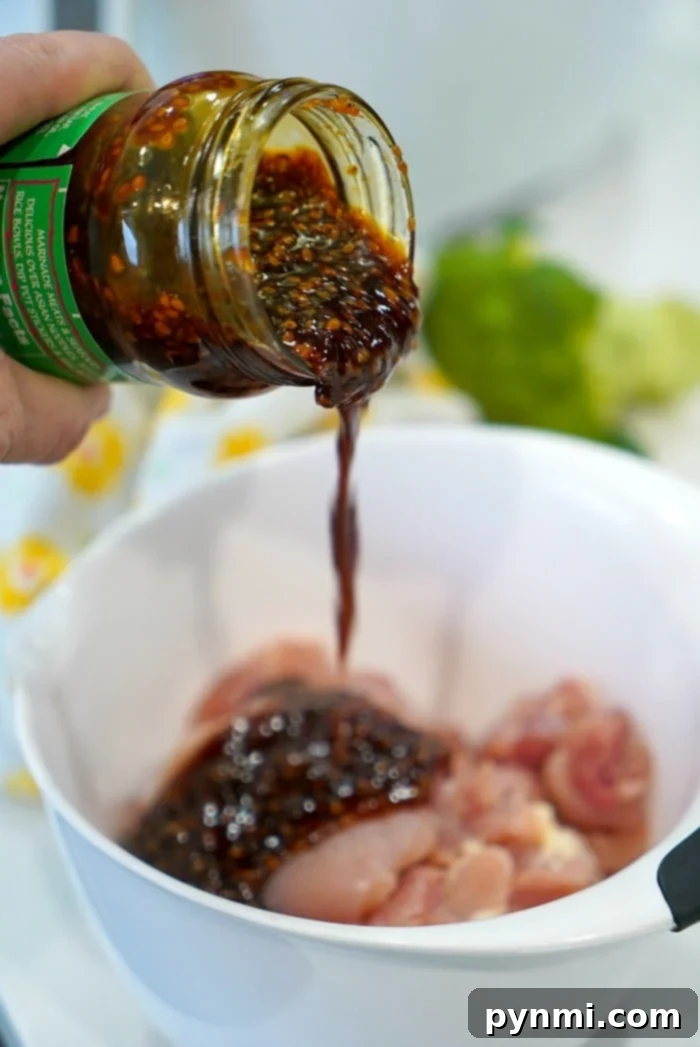 Effortless Air Fryer Teriyaki Chicken 7 best teriyaki chicken recipe