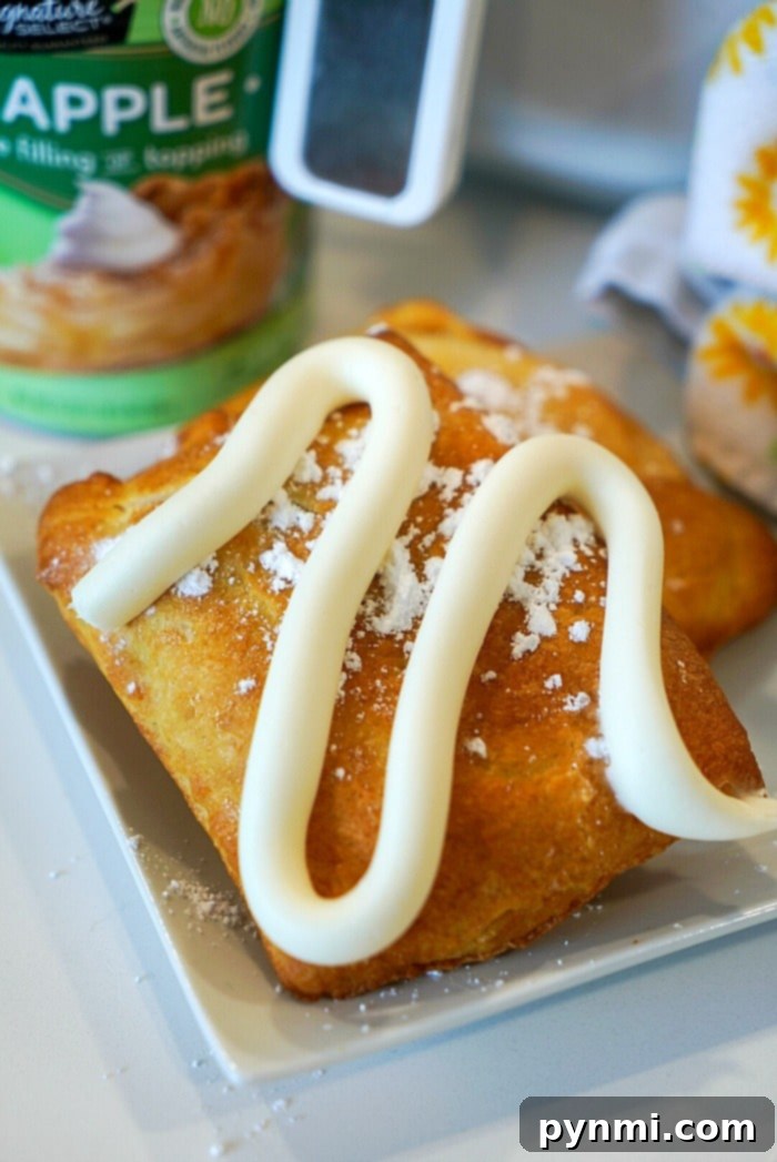 A collection of freshly made air fryer dumplings, showcasing their golden-brown exterior and delicious appeal.