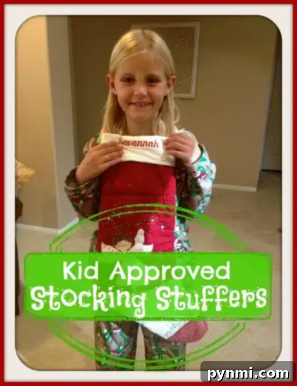 Discover the best stocking stuffers for kids of all ages, including cheap and unique ideas for boys, girls, toddlers, and teens. Fill their stockings with unforgettable fun! Best Stocking Stuffers for Kids of All Ages