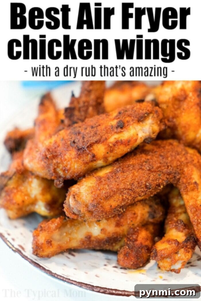 Panko Crusted Air Fryer Buffalo Cauliflower Wings 9 A diverse platter featuring various air fryer wings, including crispy cauliflower wings, served with a selection of vibrant dipping sauces.