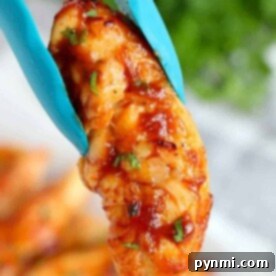 Air Fryer Chicken Tenders No Breading