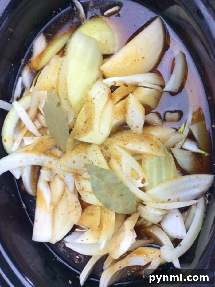 Mastering Onions A Guide to Every Type 10 Heartwarming Easy Crockpot French Onion Soup