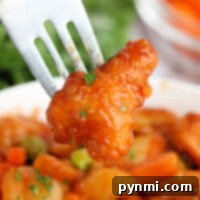 Air Fryer Orange Chicken recipe