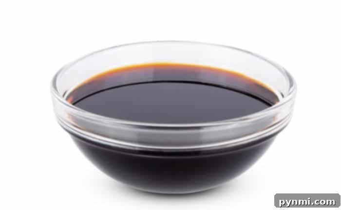 Soy Sauce: Unpacking the Umami Essential 3 Soy sauce