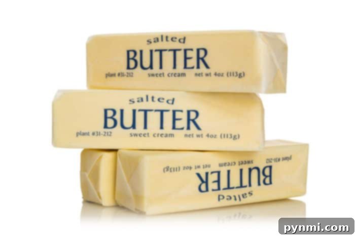 salted butter