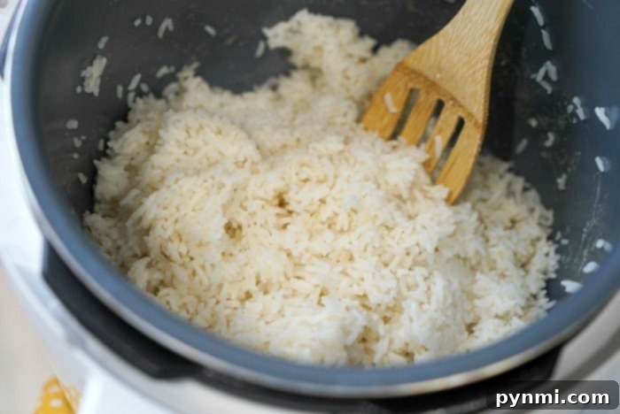 The Secret to Fluffy Long Grain Rice 3 white rice
