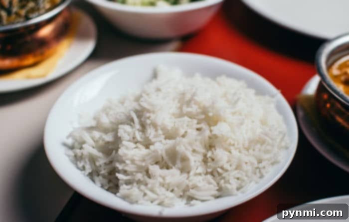 The Secret to Fluffy Long Grain Rice 7 long grain white rice