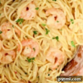 Frozen Shrimp Pasta Instant Pot