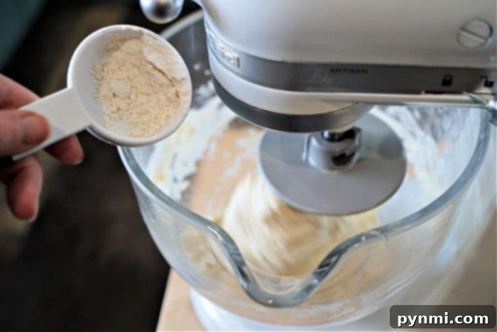 Crafting Sourdough Starter from All Purpose Flour 11 sourdough dough