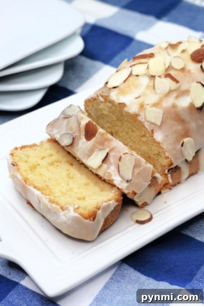 Zesty Lemon Loaf 2 Starbucks lemon pound cake recipe
