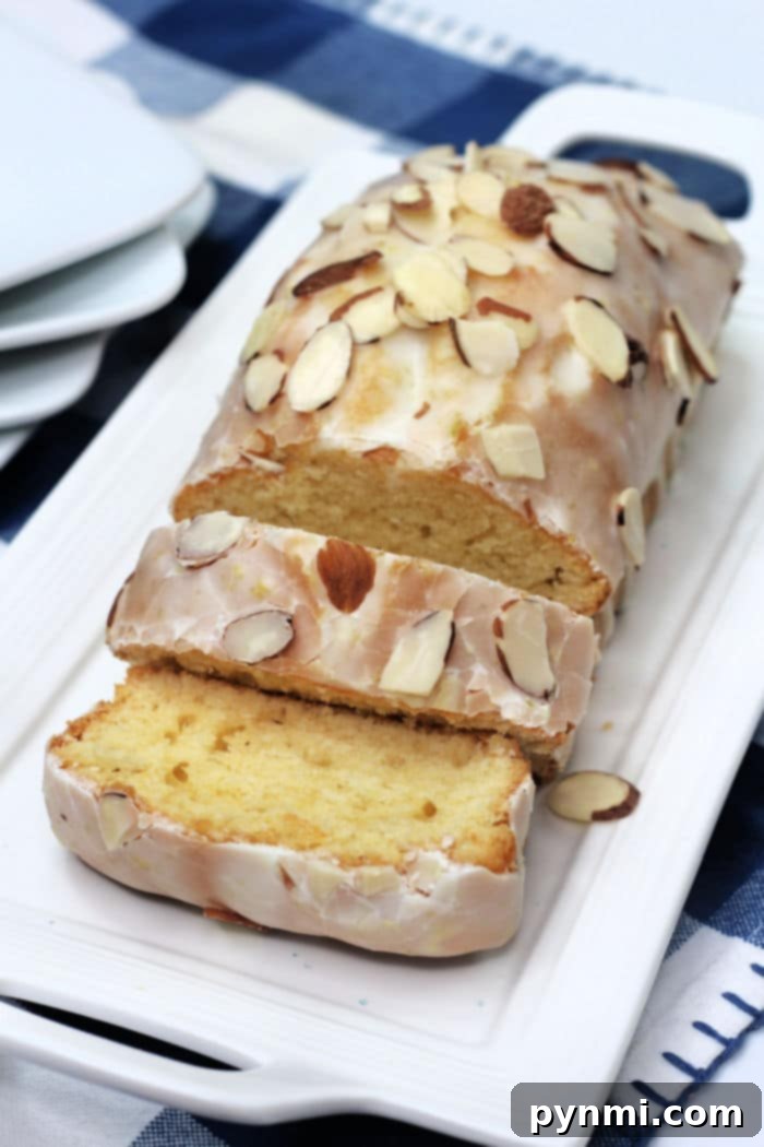 Zesty Lemon Loaf 5 Copycat Starbucks Lemon Loaf
