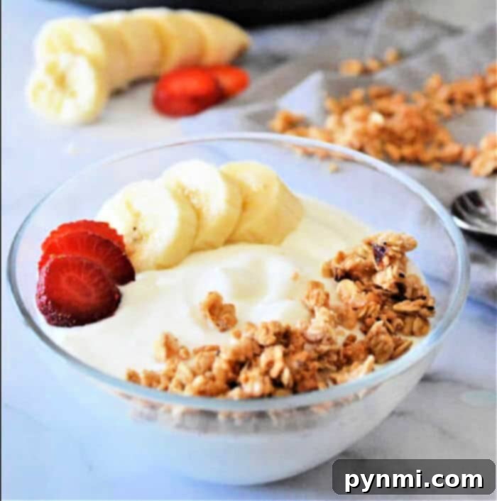 How to make Greek yogurt in Ninja Foodi