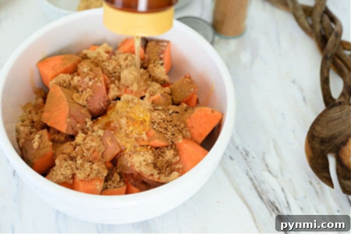 sweet potatoes in air fryer