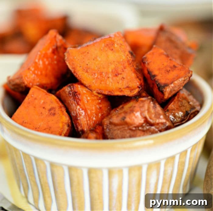 Air Fryer Sweet Potato wedges