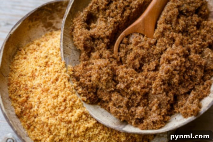 light brown sugar
