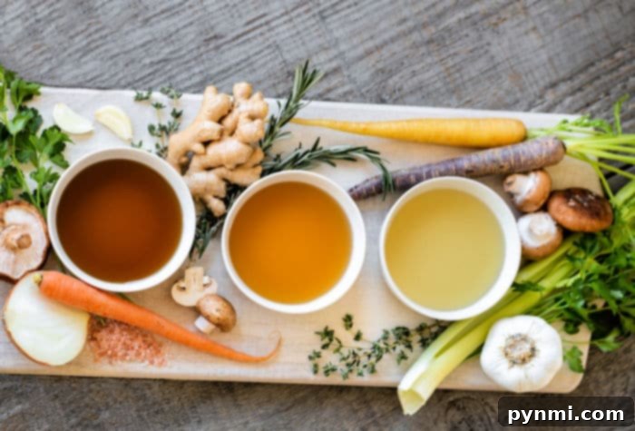 Chicken Broth Explained 2 what is chicken broth
