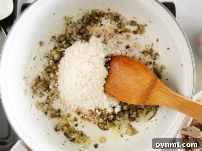 Traditional Roux Method