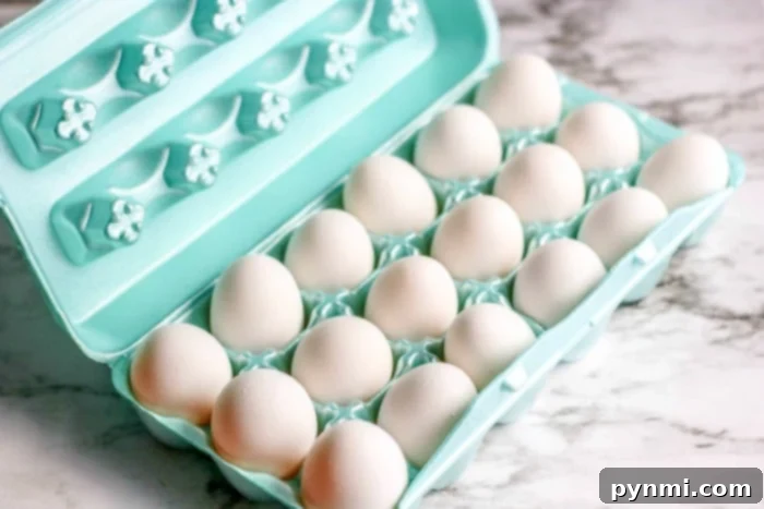 Beyond the Shell: A Guide to Eggs 3 fresh eggs in a rustic setting