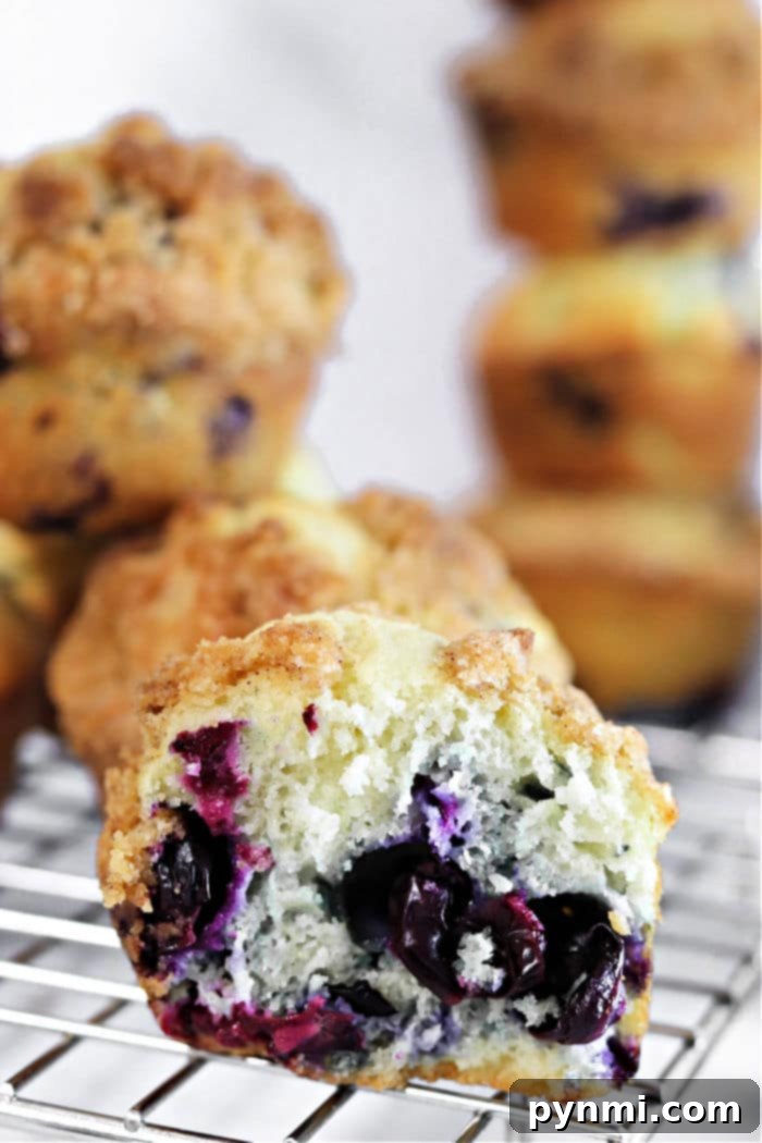 A basket full of homemade muffins, perfect for sharing.
